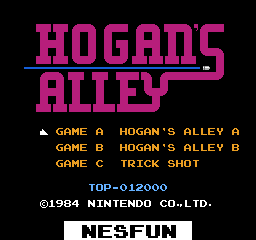 Hogans Alley