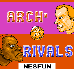 Arch Rivals - A Basket Brawl!