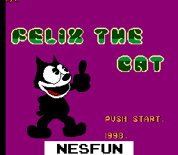 Felix The Cat 2