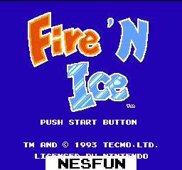 Fire `n Ice