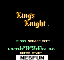 King`s Knight