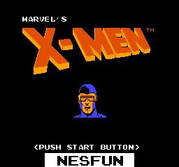 Marvel`s Uncanny X-Men