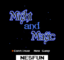 Might & Magic - The Secret of the Inner Sanctum