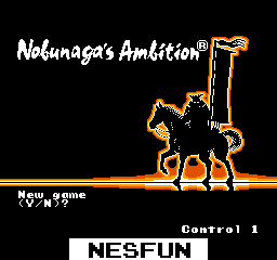 Nobunaga`s Ambition