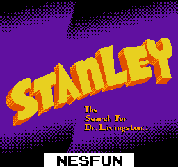 Stanley & The Search for Dr. Livingston