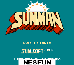 SunMan