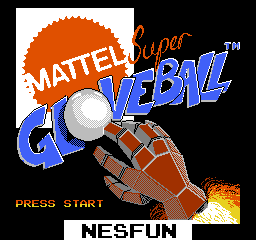 Super Glove Ball