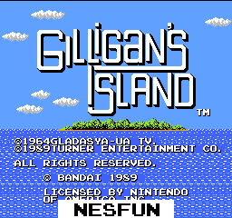 The Adventures of Gilligan`s Island