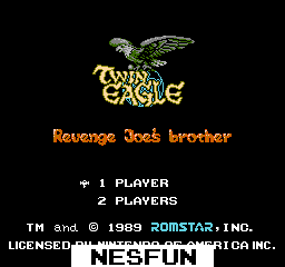 Twin Eagle - Revenge Joe`s Brother
